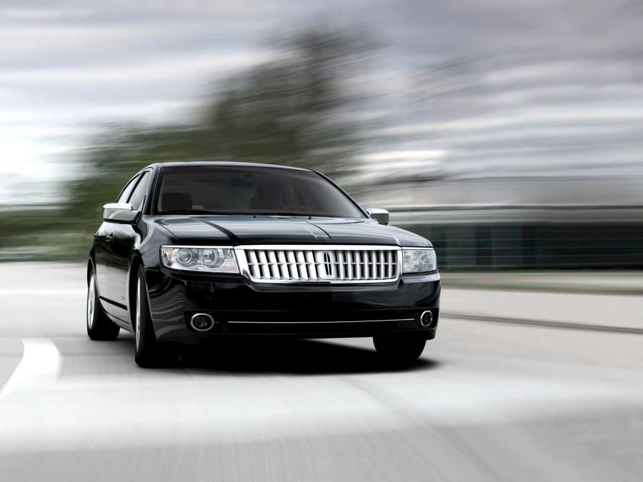  Lincoln MKZ AWD 2007 года  (фото 36 из 36)